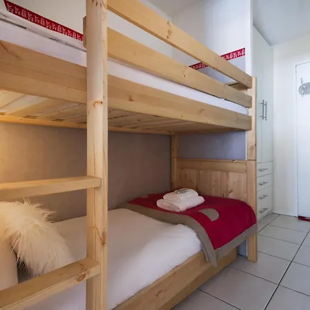 Sud - Grepon Paradis 611 - Happy Apartment Chamonix