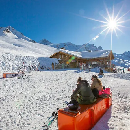 Appartement Sud - Grepon Paradis 611 - Happy Chamonix