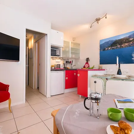 Sud - Grepon Paradis 611 - Happy Apartment
