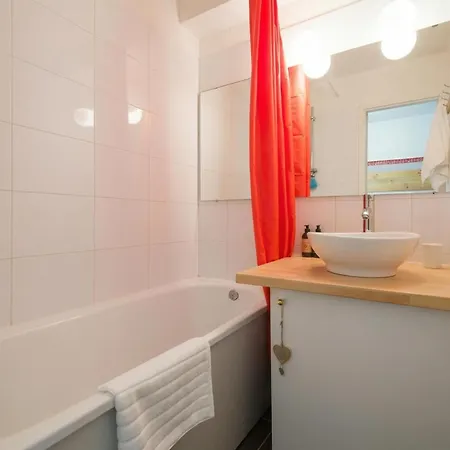 Apartmán Sud - Grepon Paradis 611 - Happy Chamonix