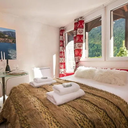 Apartment Sud - Grepon Paradis 611 - Happy Chamonix