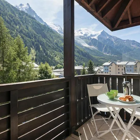 Sud - Grepon Paradis 611 - Happy Apartment Chamonix
