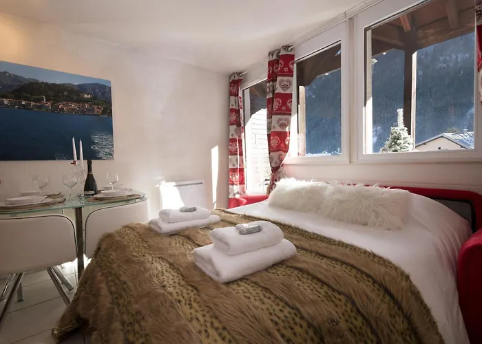 Appartement Sud - Grepon Paradis 611 - Happy *