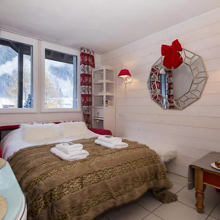 Sud - Grepon Paradis 611 - Happy Apartment Chamonix