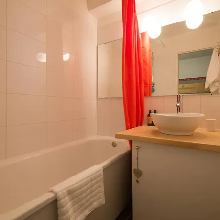 Apartment Sud - Grepon Paradis 611 - Happy Chamonix