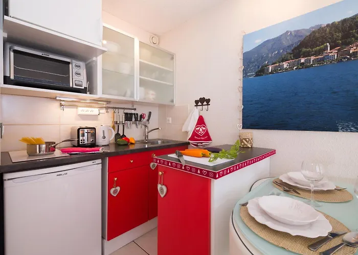 Apartment Sud - Grepon Paradis 611 - Happy Chamonix