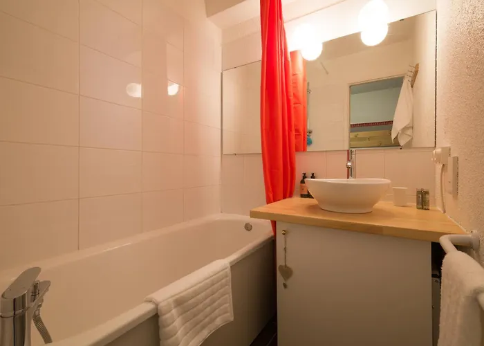 Apartment Sud - Grepon Paradis 611 - Happy Chamonix