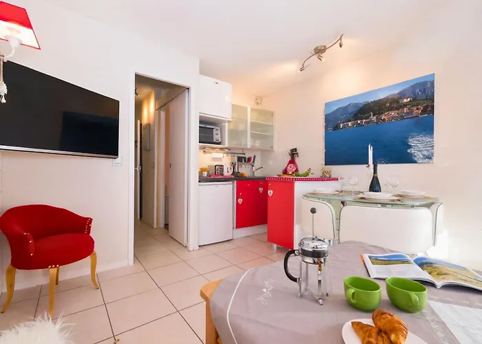 Sud - Grepon Paradis 611 - Happy Apartamento