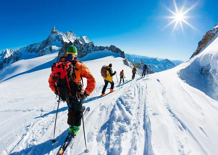 Sud - Grepon Paradis 611 - Happy Apartment Chamonix