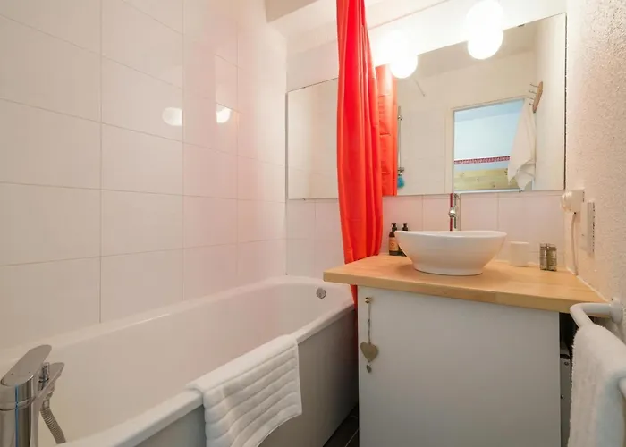 Apartamento Sud - Grepon Paradis 611 - Happy Chamonix