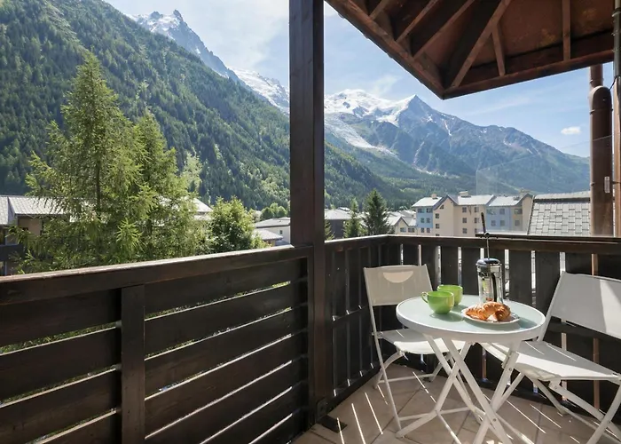 Sud - Grepon Paradis 611 - Happy Apartamento Chamonix