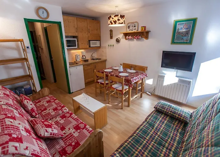 Apartamento Sud - Grepon Paradis 611 - Happy Chamonix